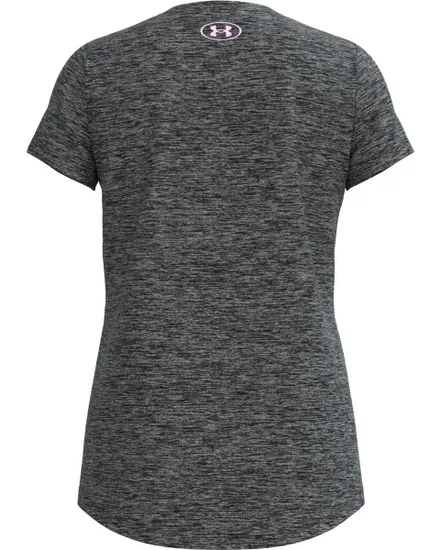 T-shirt manches courtes Enfant TECH BL TWIST SS Gris