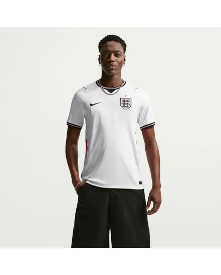 Maillot de football Homme ENT M NK DF JSY SS STAD HM Blanc