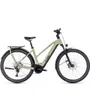 Vélo électrique trekking Femme KATHMANDU HYBRID SLX 750 Vert