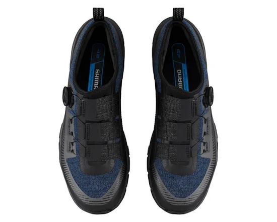 Chaussures Loisir Homme EX7 Bleu Foncé