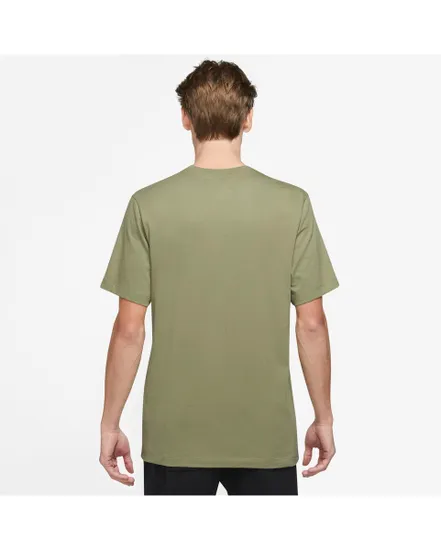 T-shirt manches courtes Homme M NSW TEE ICON FUTURA Vert