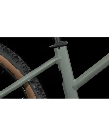 VTT électrique semi rigide REACTION HYBRID PERFORMANCE 625 Gris/Noir