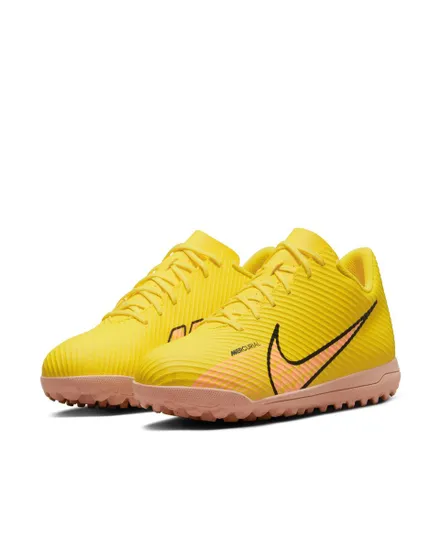 Chaussure de Football Homme VAPOR 15 CLUB TF Jaune