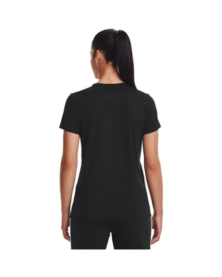 T-shirt manches courtes Femme Live Sportstyle Graphic SSC Noir