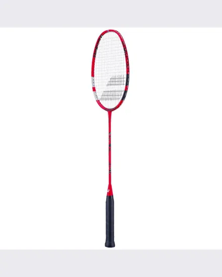 Raquette de badminton Unisexe X-FEEL RISE S NCV Rouge