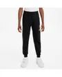 Pantalon de survetement Enfant plus agé K NSW CLUB FLC JGGR GOLD Noir