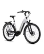 Vélo électrique urbain Unisexe TRIA 7 ECO WAVE Blanc