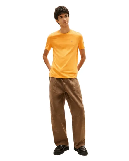 T-shirt Homme Xslim Jaspe Htr