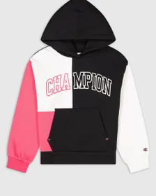 Sweat à capuche manches longues Enfant HOODED SWEATSHIRT Noir