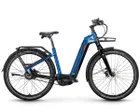 Vélo électrique urbain/trekking Femme UTILYON 3 WAVE Bleu
