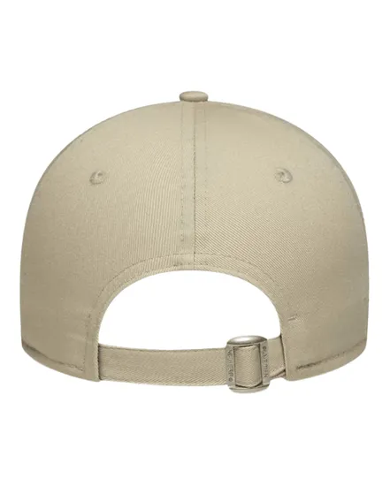 Casquette Femme 9FORTY Yankees Métallique