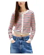Cardigan Femme TJW Essential Crew Neck