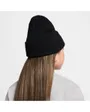 Bonnet Enfant K NK PEAK BEANIE TC FUT Noir