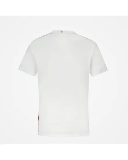 T-shirt manches courtes Unisexe TRI TEE SS N1 M Blanc