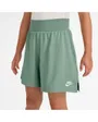 Short Fille G NSW JSY LBR Vert