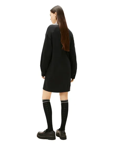 Sweat Robe Femme Badge Sweater Dr