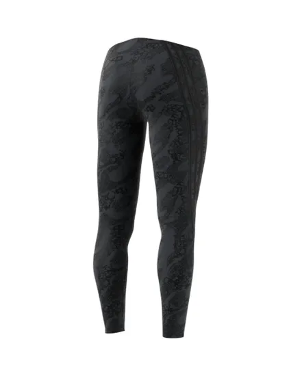Collants femme W FI GFX AN TI Noir
