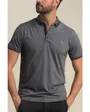 Polo manches courtes Homme CLASSIC POLO MC Noir