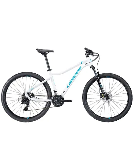 VTT semi rigide Femme EDGE 2.7 W Blanc