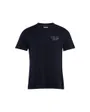 T-shirt Homme Americana Back Graph
