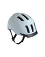 Casque Urbain Unisexe GRID Blanc Mat