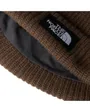 Bonnet Homme SALTY LINED BEANIE Marron