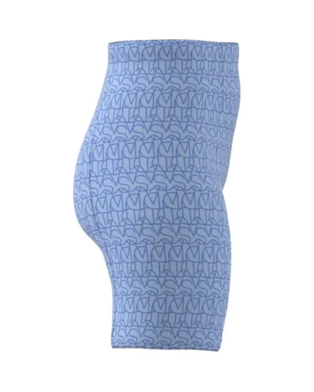 Collant court Femme BLUV Q2 BK SHO Bleu