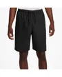 Short Homme M NK CLUB SHORT WVN Noir