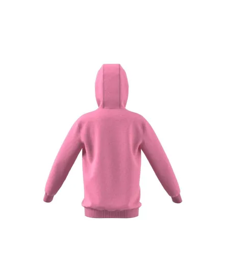 Sweatshirt à capuche manches longues Enfant U BOS HD Rose