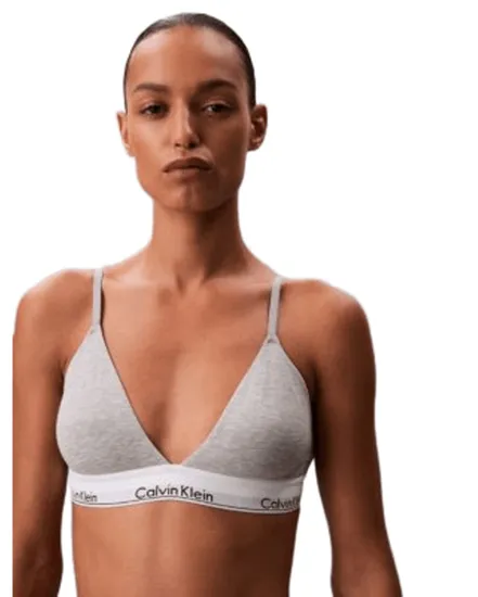 Soutien-Gorge Triangle Femme Calvin Klein