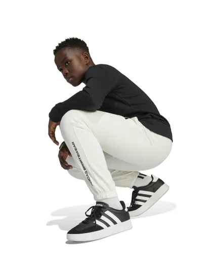 Pantalon de survetement Enfant B FL PT Blanc