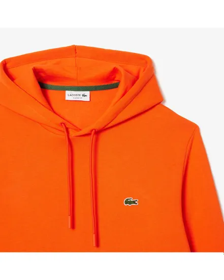 Sweat à capuche Homme CORE SOLID Orange