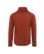 Polaire col zip Homme YONDER II Rouge