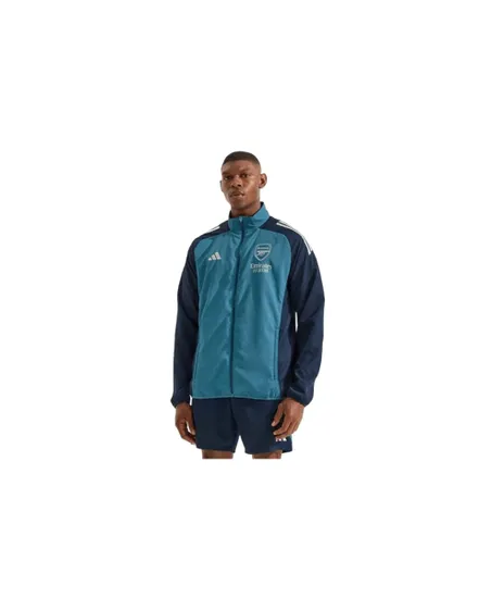 Veste Présentation Homme Arsenal Adidas 2025 2026