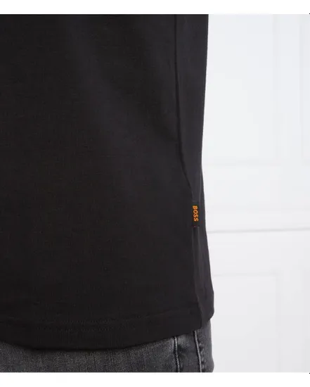 T-shirt manches longues Homme TCHARK Noir