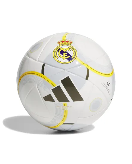 Ballon de football Unisexe RM MINI HOME Blanc