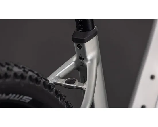 VTT semi rigide électrique REACTION HYBRID ONE 800 Gris