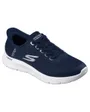 Chaussures Homme GO WALK FLEX/NETRO Bleu
