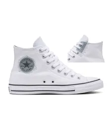 Chaussures hautes Unisexe CHUCK TAYLOR ALL STAR Blanc