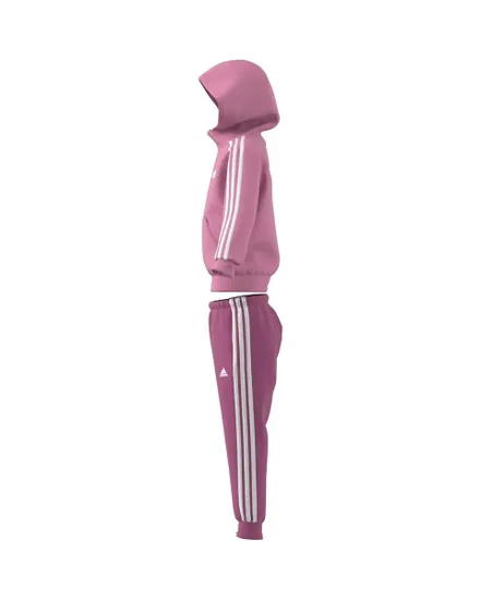Survetement Enfant LK 3S SHINY TS Rose