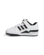 Chaussures Enfant FORUM LOW C Blanc