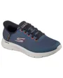 Chaussures Homme GO WALK FLEX/NETRO Bleu