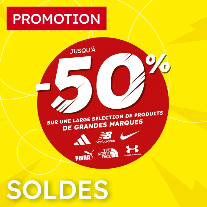 Soldes Sport 2000