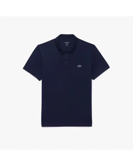 POLO COL BORD-COTES MA CORE ESSENTIALS Homme Bleu