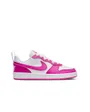 Chaussures Enfant COURT BOROUGH LOW RECRAFT (GS) Blanc
