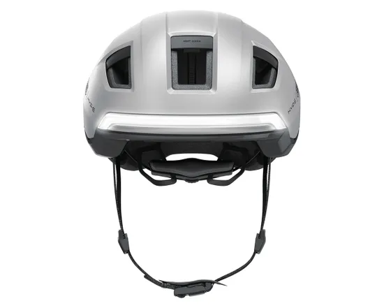 Casque loisir/urbain Unisexe HYP-E Argent Brillant