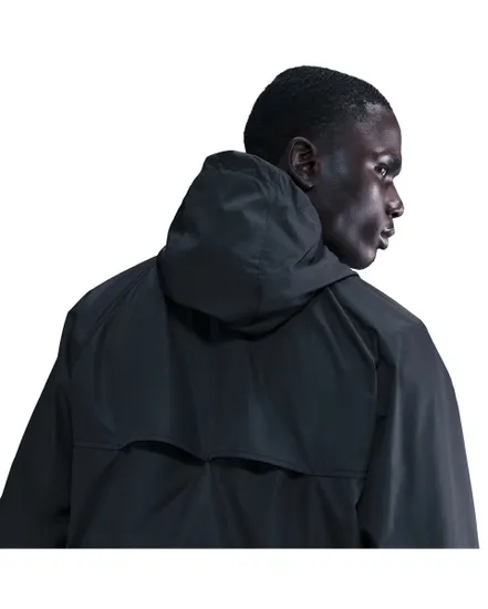 Sweat Homme M NK WR LND JKT 26 Noir