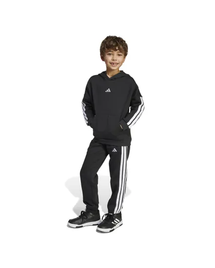 Ensemble de survetement Enfant LK 3S ESS FL TS Noir