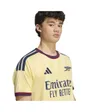 Maillot de football Homme AFC 3 JSY Jaune