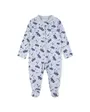 Combinaison Bébé NKN PLAY FOR ALL AOP FTD COVER Bleu